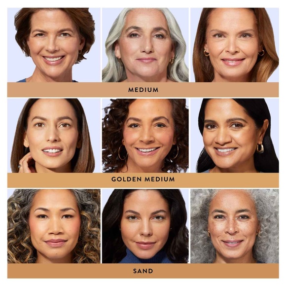 BNIB Laura Geller Baked-N-Balance Foundation - Sand - Picture 4 of 7